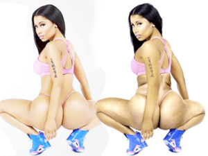 Nicki Minaj Nude Anal - The Sexual Connotations of Nicki Minaj's Backside | Culled Culture