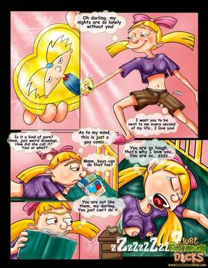 Hey Arnold Pregnant Porn - Arnold And Helga Porn Comics | Sex Pictures Pass