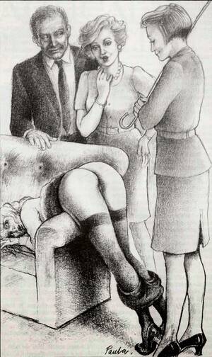 home spanking drawings - Home Spanking Drawings | Sex Pictures Pass