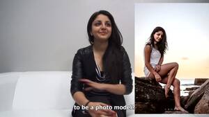 Armenian Hd Porn - Beautiful Armenian Model Tries In Porn-casting | Casting - S52 - XFREEHD