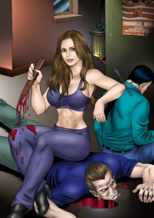 Buffy Porn Captions - Parody: buffy the vampire slayer - Hentai Manga, Doujinshi & Porn Comics