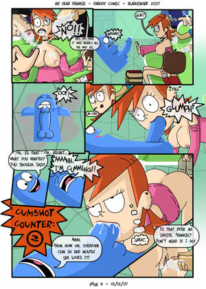 Fosters Home Porn Comic - fosters home for imaginary friends porn