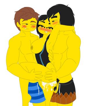 Ninjago Porn - Rule34 - If it exists, there is porn of it / cole (ninjago), jay (ninjago),  nya (ninjago) / 4879626