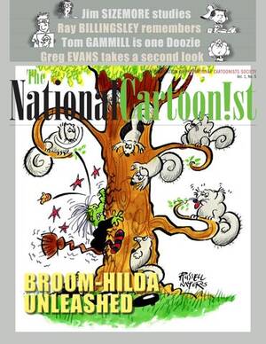 Baby Blues Cartoon Porn - The National Cartoon!st Issue 5 by National Cartoonists Society - Issuu