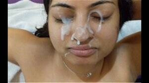 desi facial - facial - Mydesi.net