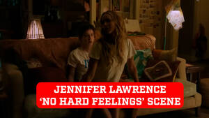 Jennifer Lawrence Hardcore Porn - Jennifer Lawrence was naked between scenes for her most extreme nude scene  ever | Marca