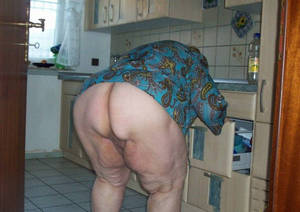 fat granny fat ass - Fat granny has pretty gigantic ass