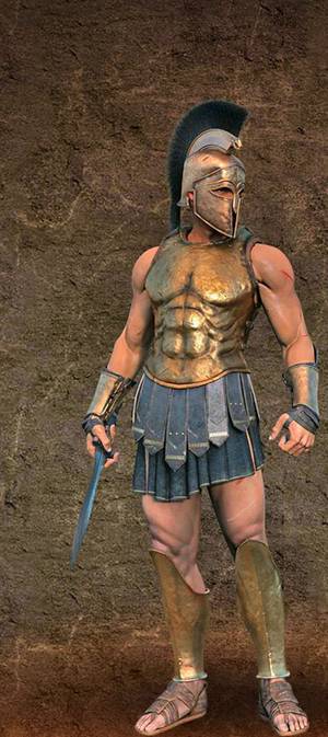 Ancient Greek Soldiers Porn - Athenian hoplite