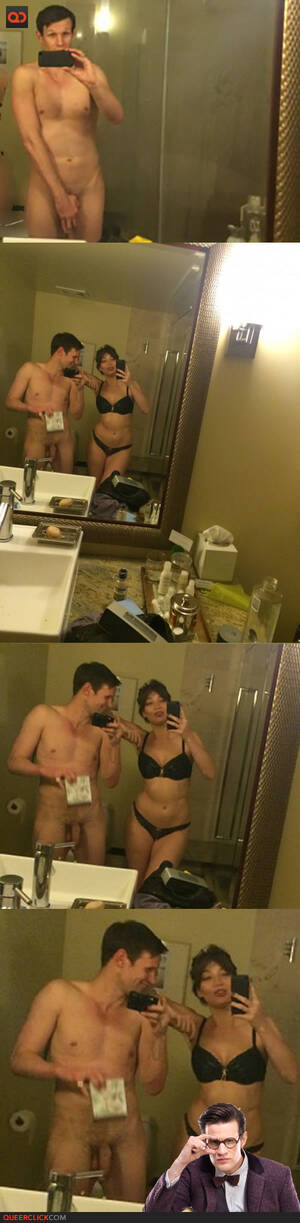 Matt Smith Porn - Doctor Who Star Matt Smith Nude Photos Leaked - QueerClick