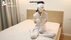 asian nurse bound - BoundHub - chinese nurse bondage
