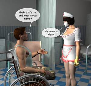Headmaster Nurse Cartoon Porn 3d - Lustful nurse 3D xxx comics and anime porn cartoons about deep oral therapy  of young brunette babe in sexy pantyhose stockings and nurse uniform or  hentai handjob in medical gloves