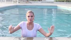 kate upton spank - big tits blonde celebrity jerking nipples big nipples big natural  titsjerking nipple