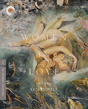 Mythical Amazon Women Porn - Women in Love (The Criterion Collection) [Blu-ray]