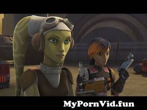 Lesbian Star Wars Rebels Porn - Star Wars Rebels - Hera Syndulla & Sabine Wren vs. Fyrnocks [1080p] from  lesbian hera and sabine Watch Video - MyPornVid.fun