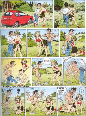 1970s French Porn Comic - Funny Comics, Erotic