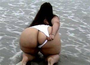 beach sex fat - Watch Beach Bikini BBW - Bbw, Bbw Ass, Fat Ass Porn - SpankBang
