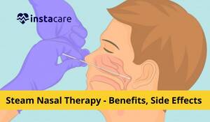 nasal cumshot - Steam Nasal Therapy - Benefits, Side Effects & How To Use