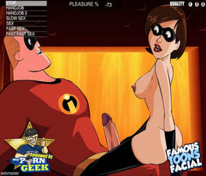 famous cartoon sex from the incrdibles - The Incredibles & 406+ XXX Porn Games Like Porngames.tv