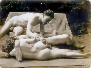 antique porn anal - Vintage Anal Pics: Free Classic Nudes â€” Vintage Cuties