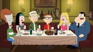 American Dad Debbie Porn Cosplay - American Dad! - Smith Family / Characters - TV Tropes