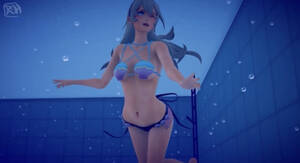 Girl Drowning Underwater Porn - Underwater: Girl Drowning Slideshow - ThisVid.com