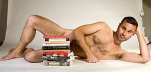 Mennonite Sex - books, literature, lit fag, hairy armpit, conner habib, otter, hairy