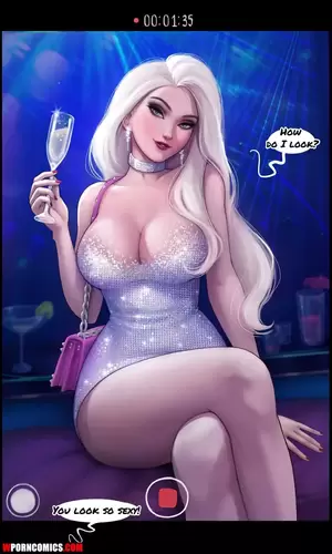Elsa Porn Comic Orgy - âœ…ï¸ Porn comic Party Elsa. Frozen. Sex comic blonde, or rather | Porn comics  in English for adults only | sexkomix2.com