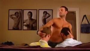 Eating Out Gay Porn - Eating out 3some Gay Porn Video - TheGay.com