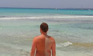 caribbean nude beach sex - St Petersburg's oldest nudist beach faces closure | Russia | The Guardian