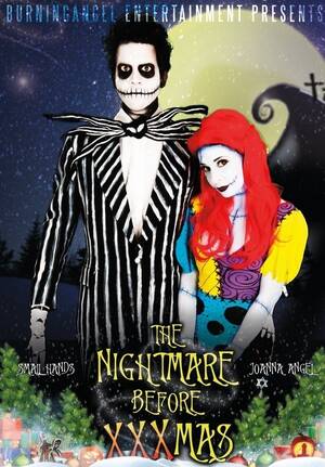 Nightmare Before Christmas Porn - The Nightmare Before XXXMas from BurningAngel.com | Candy.porn
