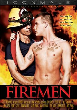 Gay Porn Dvd - Firemen