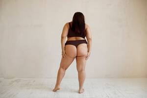 flat fat butt girl anal - 87,000+ Fat Butt Pictures