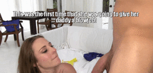girls first time giving handjobs gif - Daughter daddy handjob incest GIF captions (Jan 16 | MOTHERLESS.COM â„¢