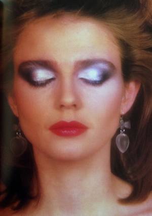 80s Make Up Porn - 80's eyeshadow