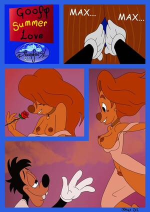A Goofy Movie Lesbian - GoofySummerLove Chapter 01 - A Goofy Movie Comic comic porn | HD Porn Comics