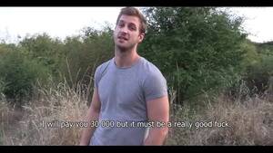 Czech Hunk Porn - Fucking the czech hunk out in the open - ThisVid.com