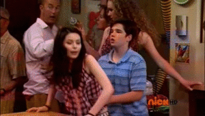 Icarly Porn Parody - Icarly GIFs - Get the best gif on GIFER