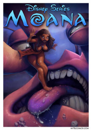 Moana Disney Porn Comic - Disney Series Moana (nyte) â€¢ Free Porn Comics
