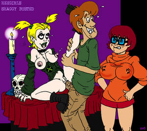 Hex Girls Lesbian Porn - Read Scooby Doo Hex Girls Hentai Porns - Manga And Porncomics Xxx