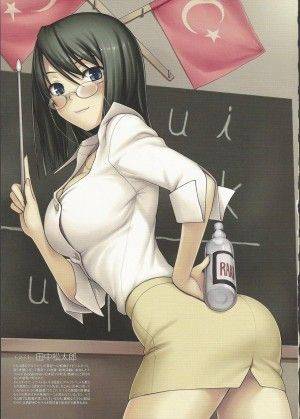 anime teacher hentai - 20 best animes porn images on Pinterest | Anime girls, Sexy drawings and  Sexy cartoons
