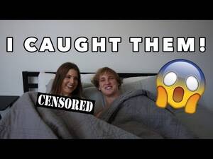 Amanda Cerny Fucked Hardcore - CAUGHT THEM IN BED TOGETHER! Amanda Cerny & Logan Paul - YouTube