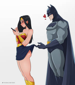 Batman And Wonder Woman Sex - Batman and wonder woman naked - comisc.theothertentacle.com