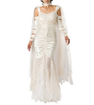 Costume Of Frankenstrin Brife Porn - bride of frankenstein costume products for sale | eBay