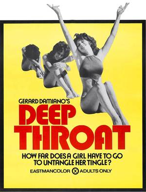deepthroat movie cover - File:Deep Throat poster 2.jpg