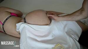 Amateur Massage Ass - Vacuum Massage for HOT Booty Ass - European Amateur Babe - XVIDEOS.COM