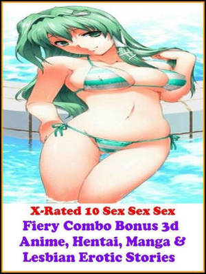 lesbian oral hentai - Best Sex Fiery Combo Bonus 3d Anime, Hentai, Manga & Lesbian Erotic Stories  #