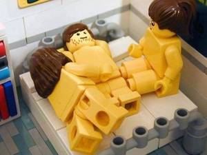 Lego Dirty Sex - Where there's childhood, there's innocence.