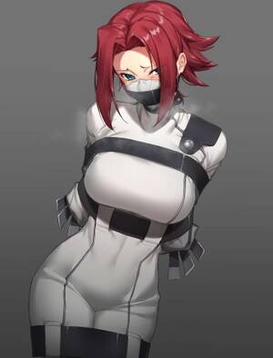 bondage clothing hentai - Clothes/BDSM - HentaiEra