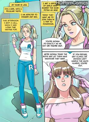 cartoon sex doll xxx - Fuck Doll comic porn | HD Porn Comics