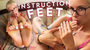 Feet Jerk Porn - Feet Jerk off Instruction - Pornhub.com